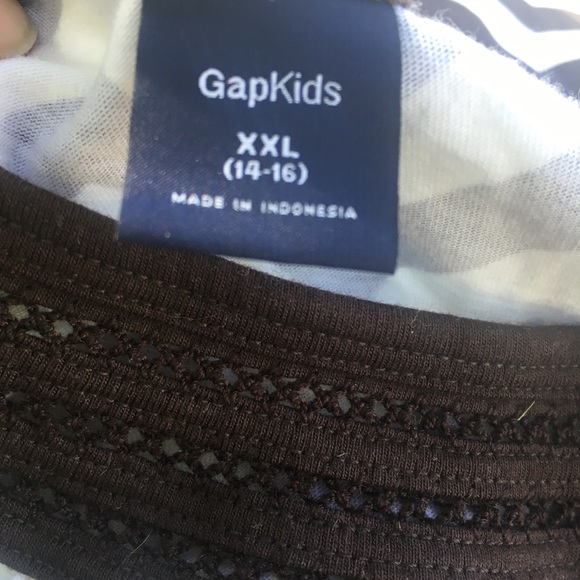 GapKids chevron dress - Picture 5 of 5